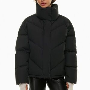 Aritzia Cloud Puff Coat